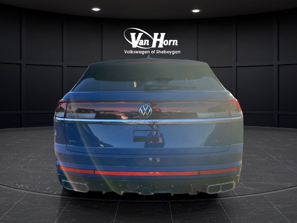 2026 Volkswagen Atlas Cross Sport SEL Premium R-LINE - Photo 14
