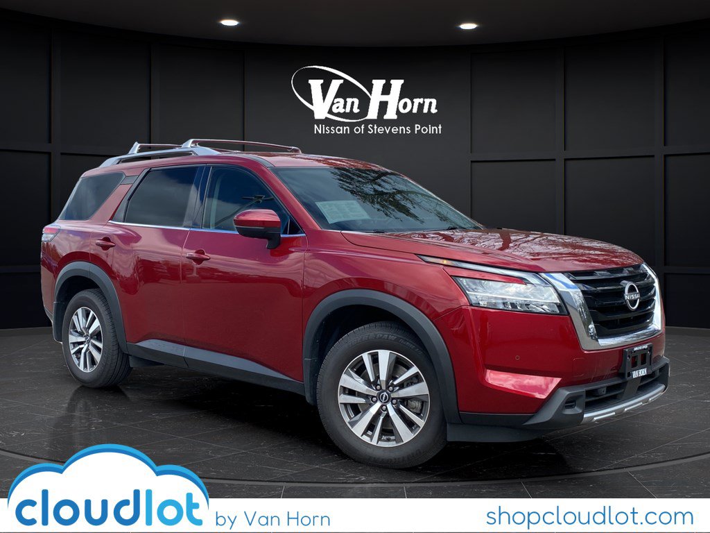 2024 Nissan Pathfinder