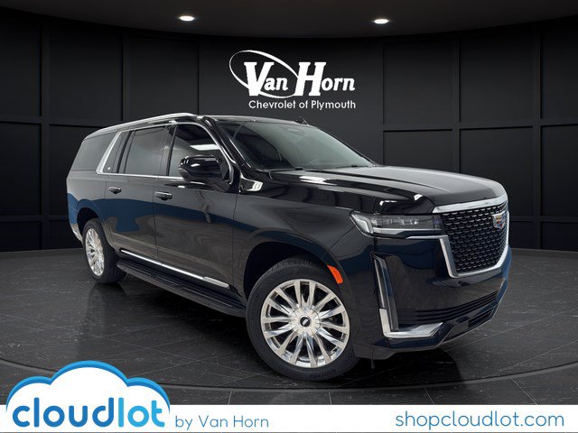 2023 Cadillac Escalade ESV
