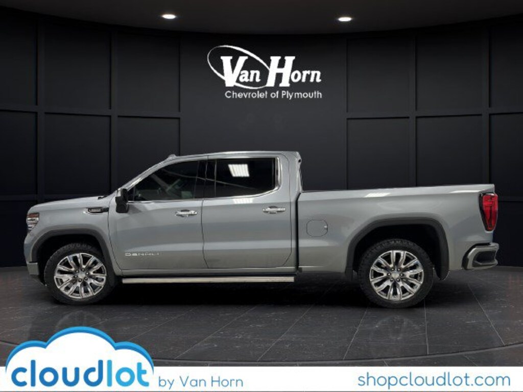 Used 2024 GMC Sierra 1500 Denali Truck Crew Cab