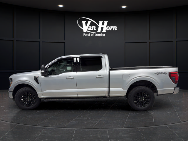 Used 2024 Ford F-150 XLT Truck SuperCrew Cab