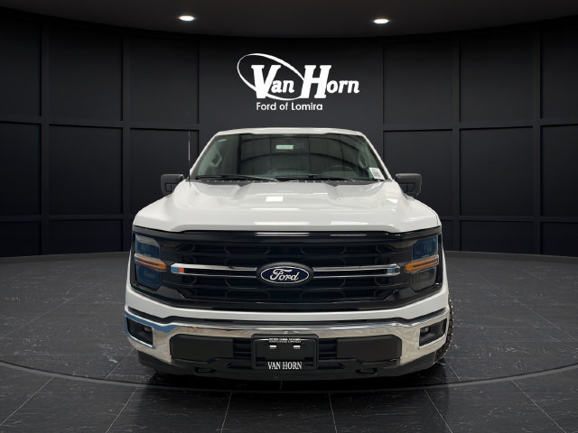 Used 2024 Ford F-150 XLT Truck SuperCrew Cab