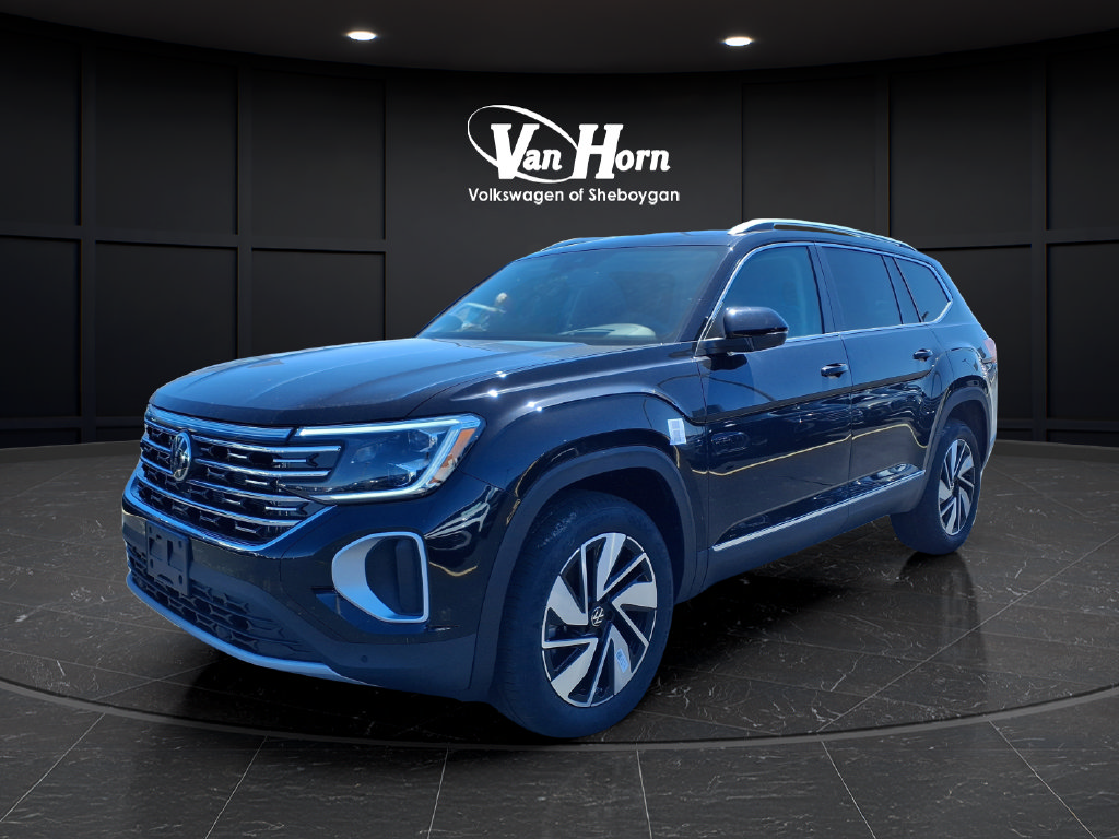 New 2026 Volkswagen Atlas 2.0T SEL SUV