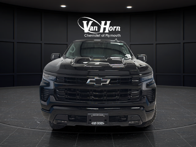 New 2026 Chevrolet Silverado 1500 LT Trail Boss Truck Crew Cab