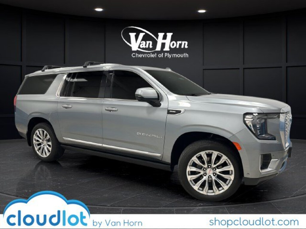 Used 2024 GMC Yukon XL Denali SUV