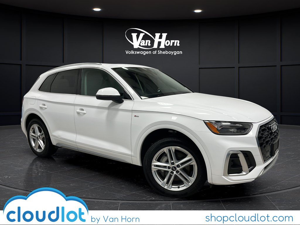 2022 Audi Q5