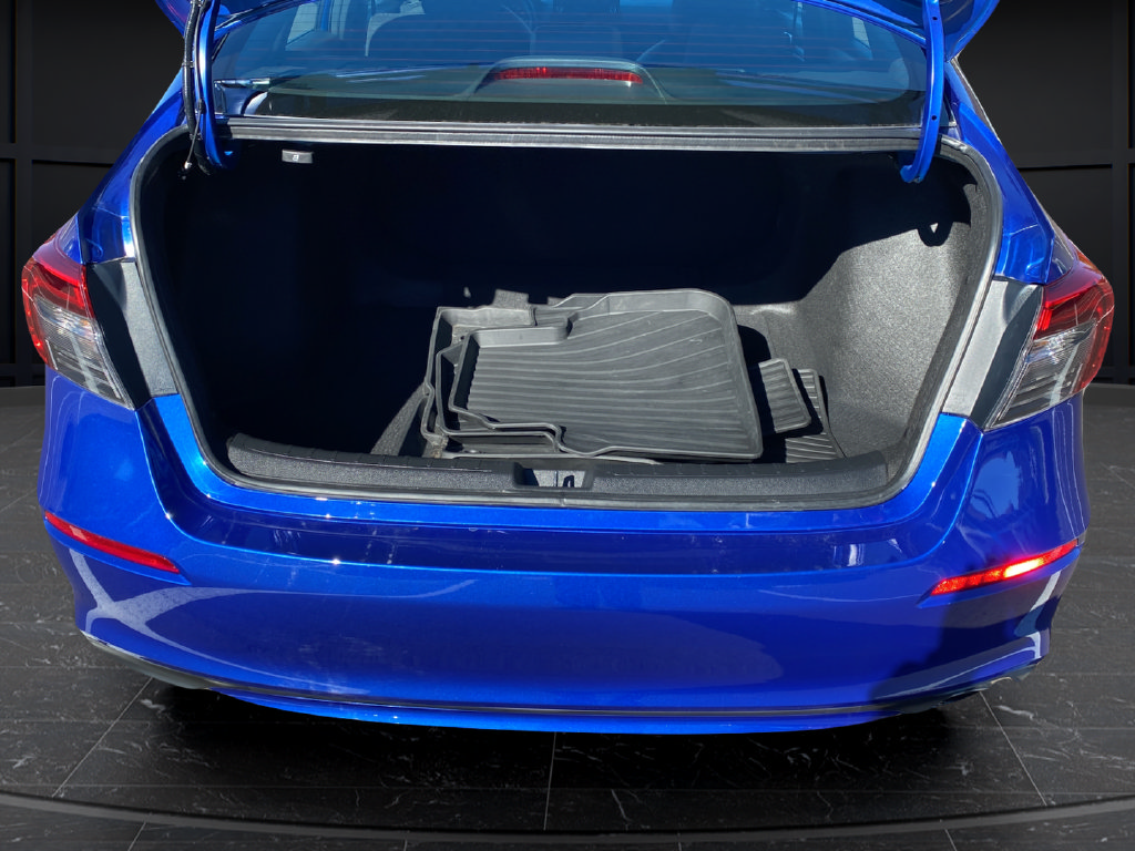 2024 Honda Civic Sport - Photo 25