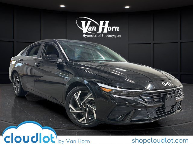 2024 Hyundai Elantra