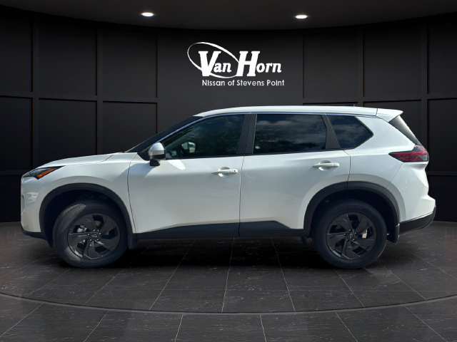 New 2026 Nissan Rogue SV SUV