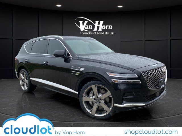 2023 GENESIS GV80