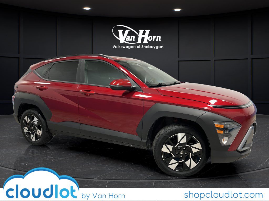 2025 Hyundai Kona