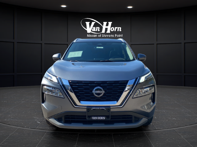 Certified 2023 Nissan Rogue SV SUV