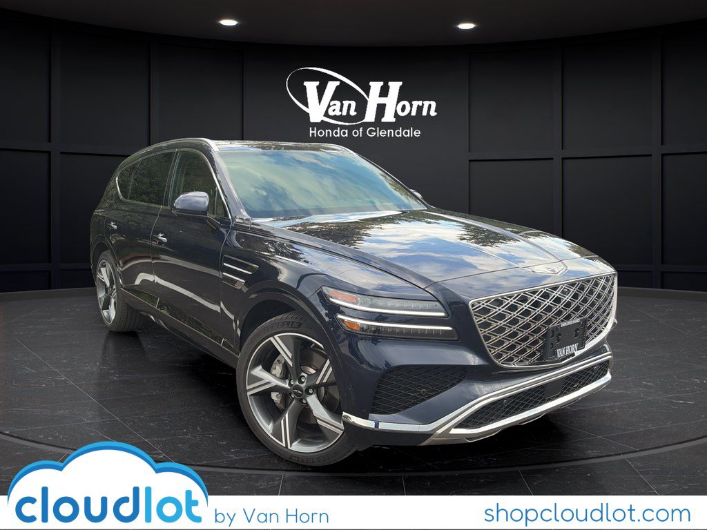 2025 GENESIS GV80