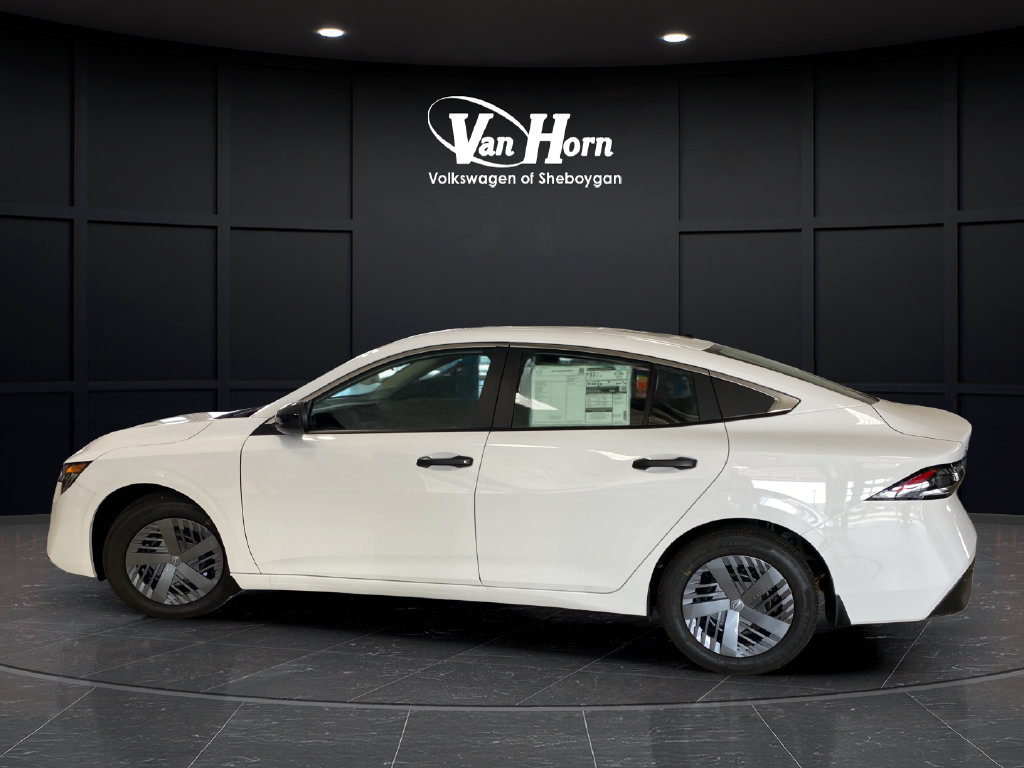 New 2027 Nissan Sentra S Sedan