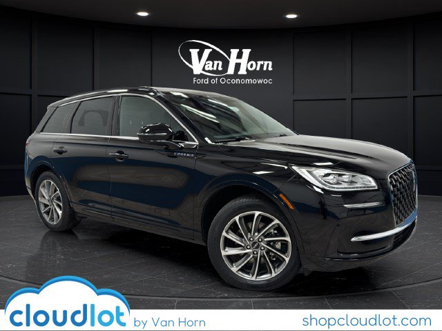 2025 Lincoln Corsair Grand Touring