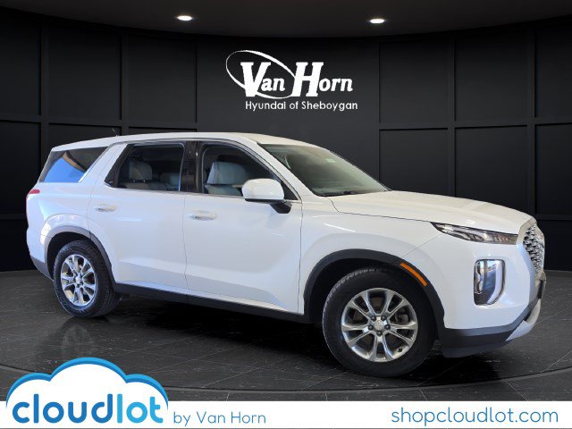 2021 Hyundai Palisade