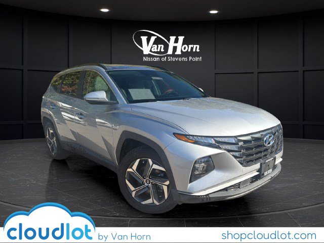 Used 2023 Hyundai Tucson Hybrid SEL Convenience SUV
