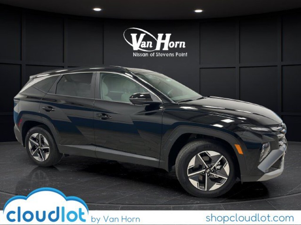 Used 2025 Hyundai Tucson Hybrid SEL Convenience SUV