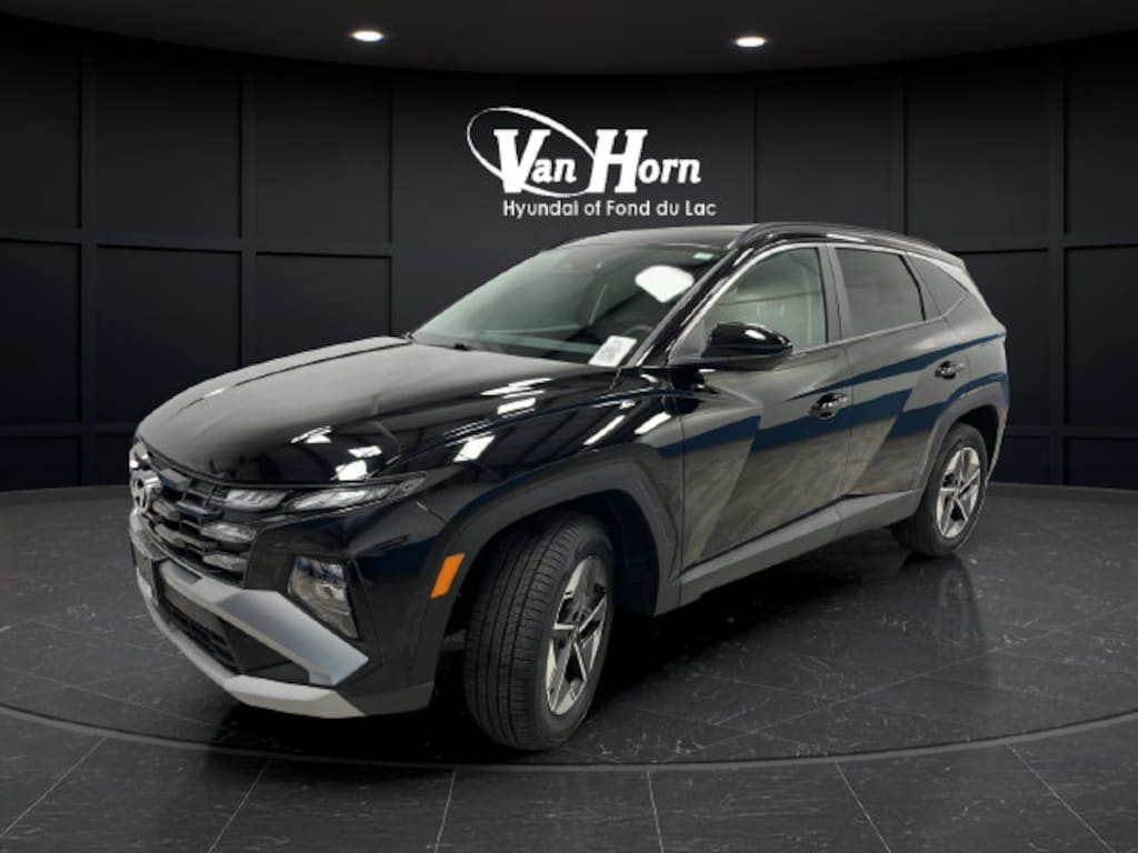 Used 2025 Hyundai Tucson SEL SUV