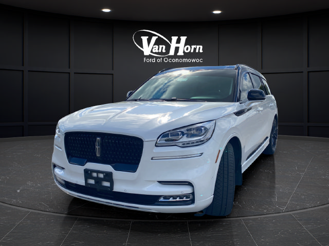 Used 2024 Lincoln Aviator Reserve SUV
