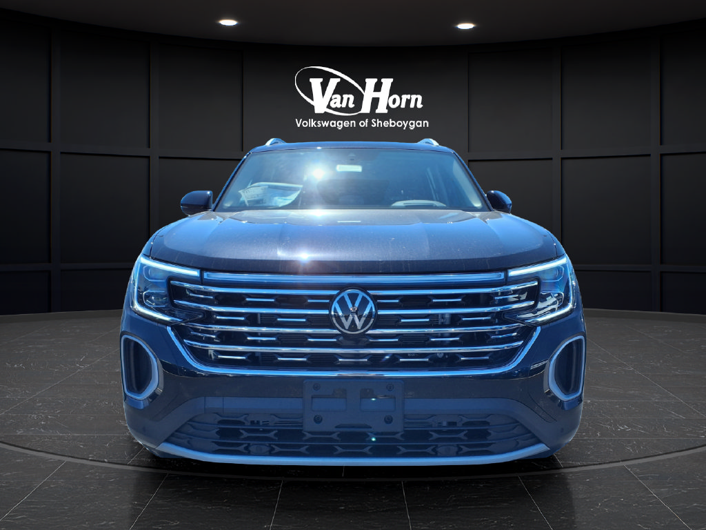 New 2026 Volkswagen Atlas 2.0T SEL SUV