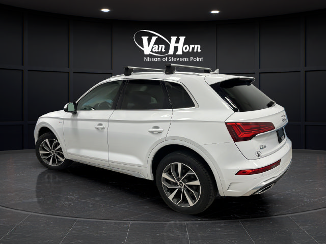 Used 2024 Audi Q5 S line Premium S line Premium 45 TFSI quattro