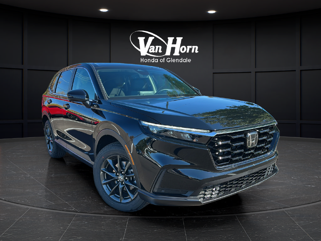 New 2027 Honda CR-V EX-L EX-L AWD