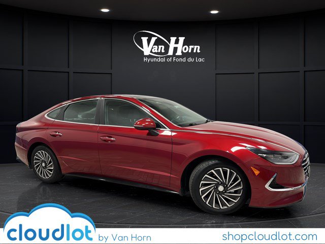 2023 Hyundai Sonata Hybrid