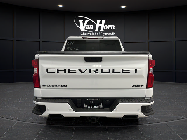 New 2026 Chevrolet Silverado 1500 RST Truck Crew Cab