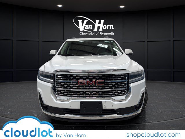 Used 2022 GMC Acadia Denali SUV