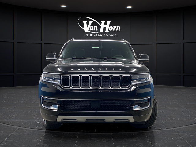 Used 2022 Jeep Wagoneer Series II SUV