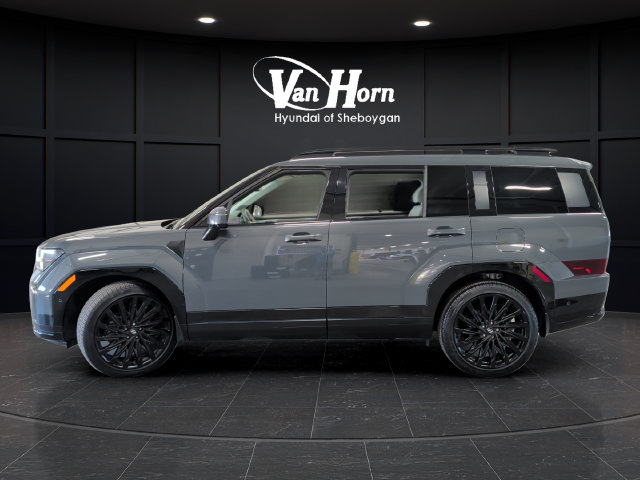 Used 2025 Hyundai Santa Fe Calligraphy SUV