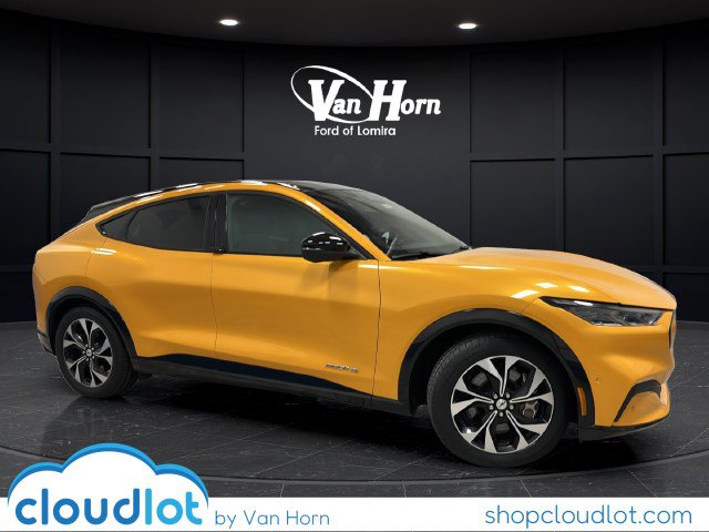 2023 Ford Mustang Mach-E