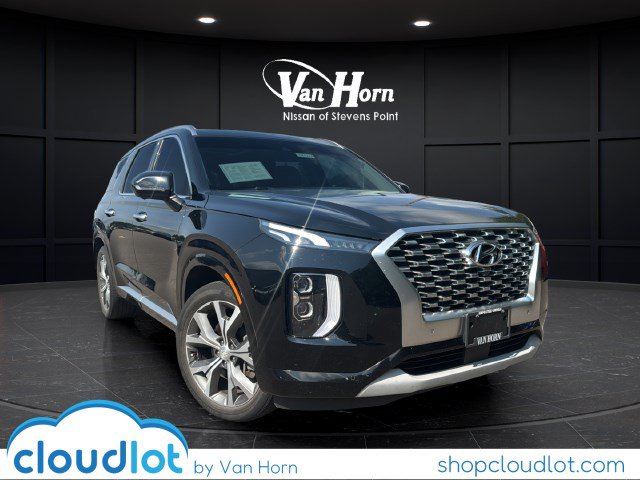 2022 Hyundai Palisade