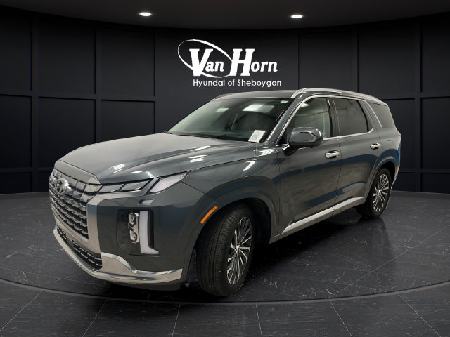 Used 2024 Hyundai Palisade Calligraphy SUV