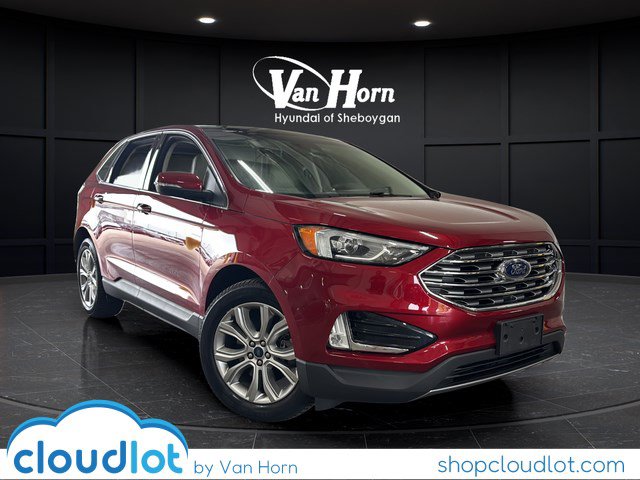 2019 Ford Edge