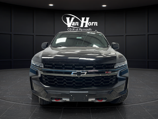 Used 2021 Chevrolet Suburban Z71 SUV