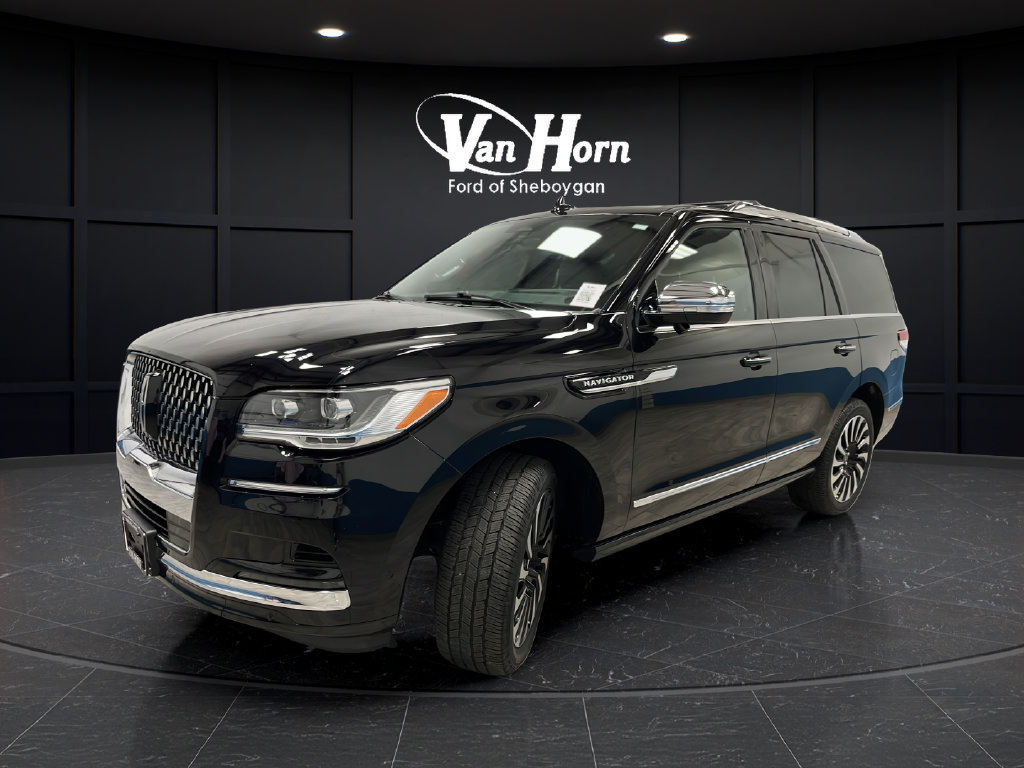 Used 2022 Lincoln Navigator Black Label SUV