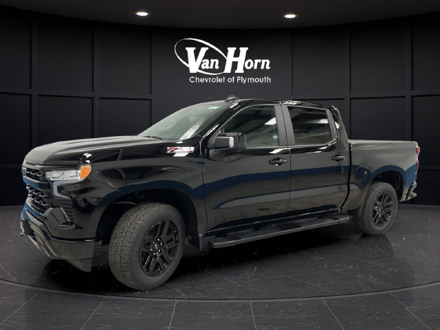 New 2026 Chevrolet Silverado 1500 RST Truck Crew Cab