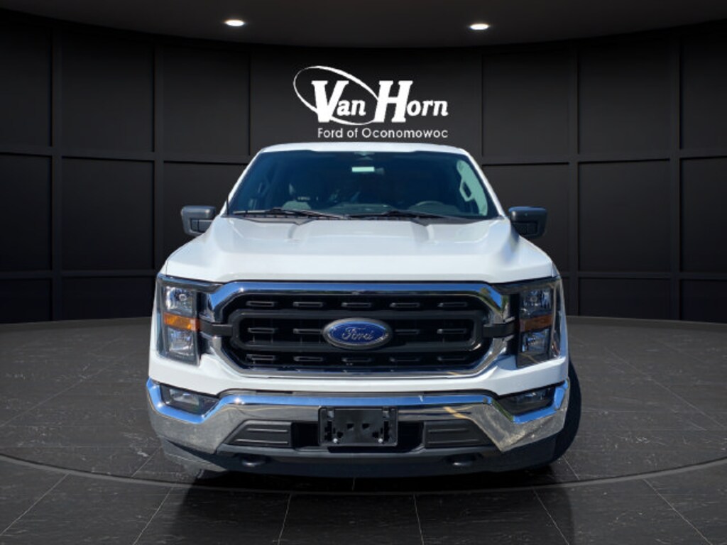 Used 2023 Ford F-150 XLT Truck SuperCrew Cab
