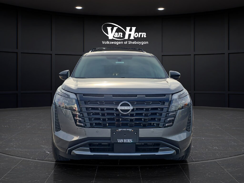 New 2026 Nissan Pathfinder SL SUV