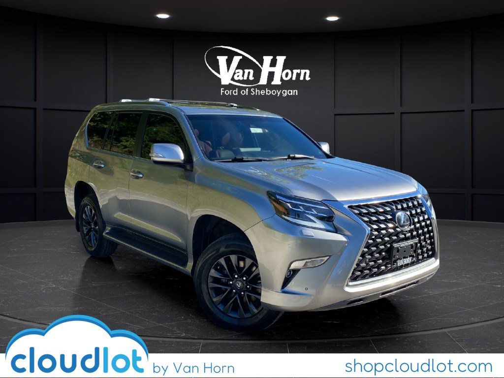 2022 Lexus GX