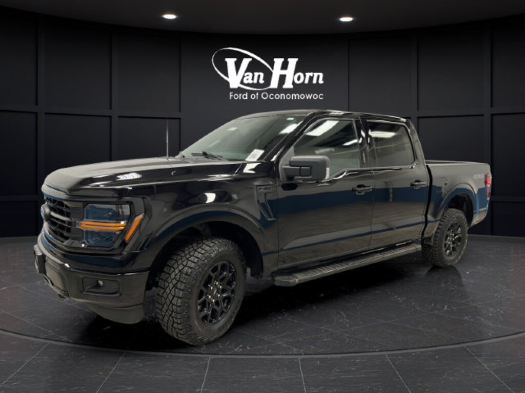 Used 2024 Ford F-150 XLT Truck SuperCrew Cab