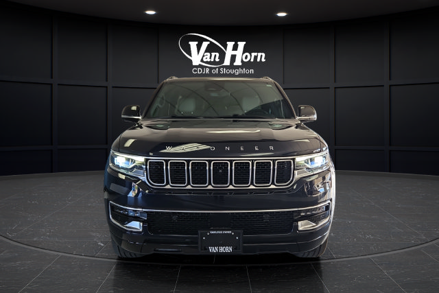 Used 2025 Jeep Wagoneer Series II Limited SUV