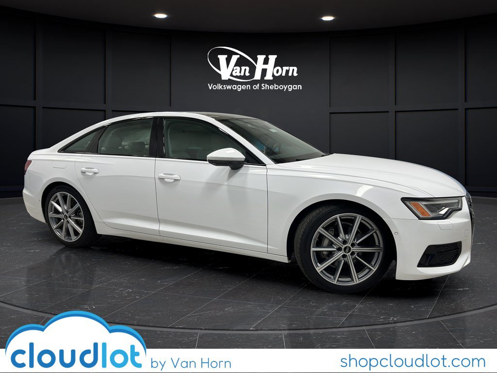 2025 Audi A6