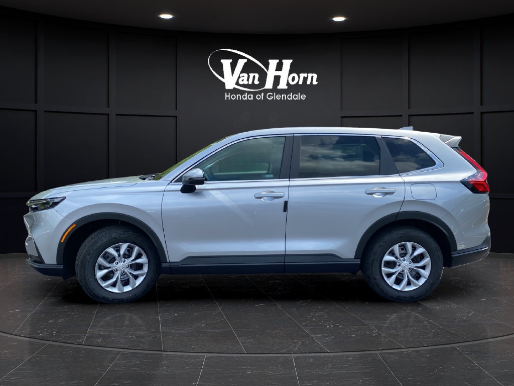 New 2026 Honda CR-V LX SUV