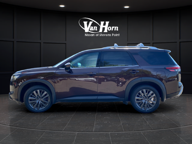 Used 2022 Nissan Pathfinder SL SUV