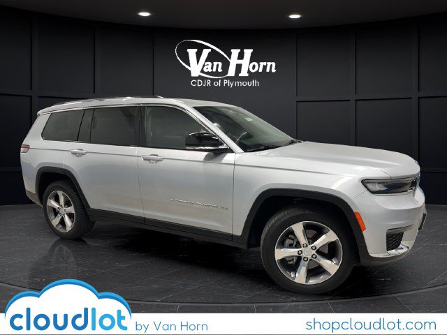 2021 Jeep Grand Cherokee L