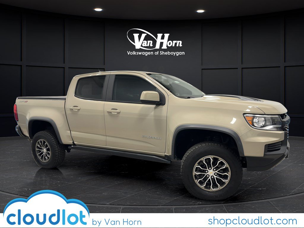2022 Chevrolet Colorado