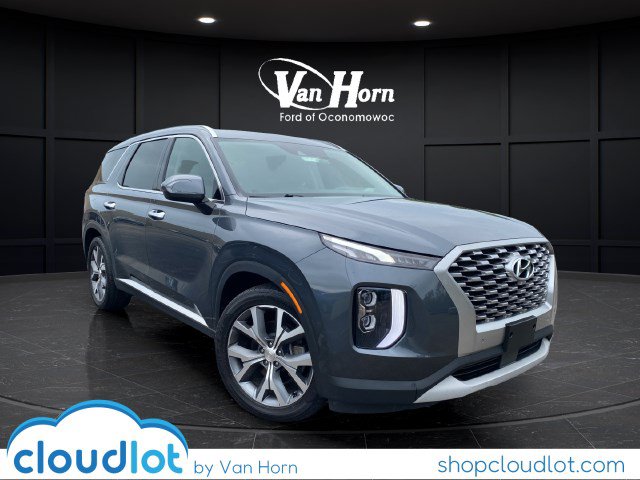 2021 Hyundai Palisade